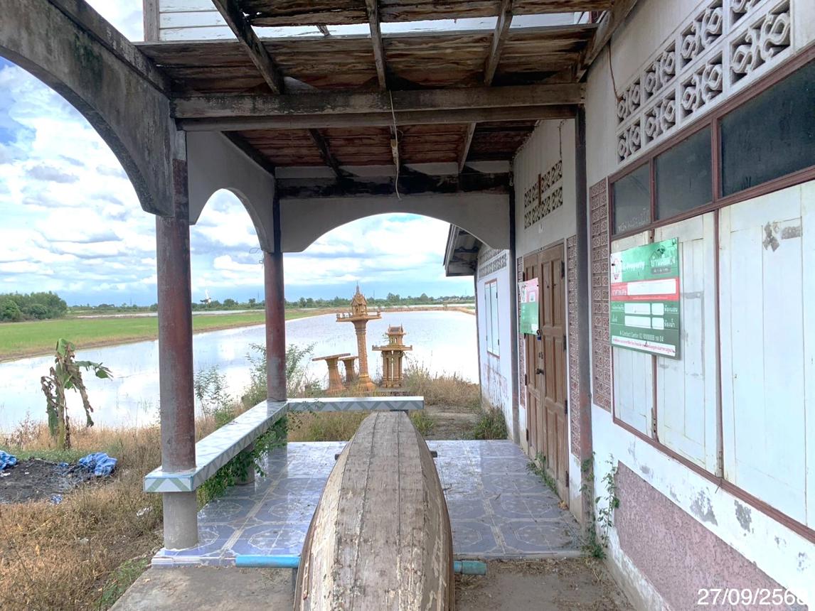 รูป บ้านเดี่ยว สำหรับขาย - วังพัฒนา บางซ้าย พระนครศรีอยุธยา - รูปที่ 17/34