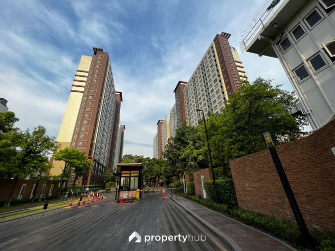 ลุมพินี เพลส รัชโยธิน