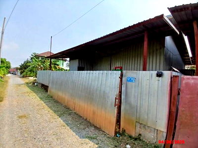 โรงงาน ลำพูน : อาคารโรงงาน สำหรับขาย - เหมืองง่า เมืองลำพูน ลำพูน