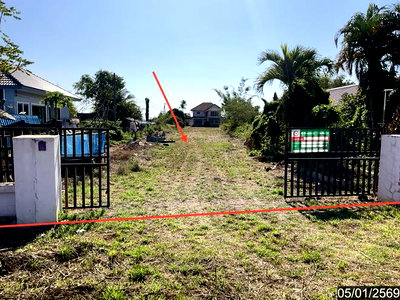 บ้านเดี่ยว 3394 ตร.วา เทิง เชียงราย 15.6M