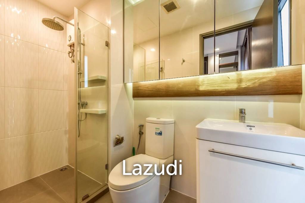 รูป 2 Bed2 Bath 57 SQ.M At Rhythm Rangnam - รูปที่ 18/18