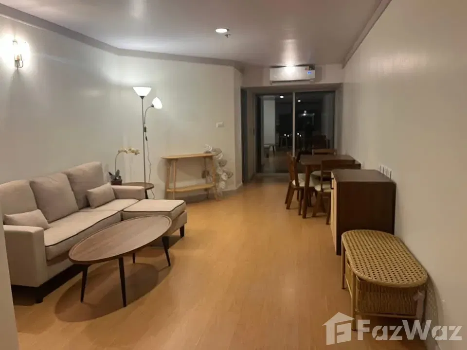 รูป คอนโดให้เช่า 2 ห้องนอน ในโครงการ เดอะ วอเตอร์ฟอร์ด ไดมอน 5334465 - รูปที่ 3/10