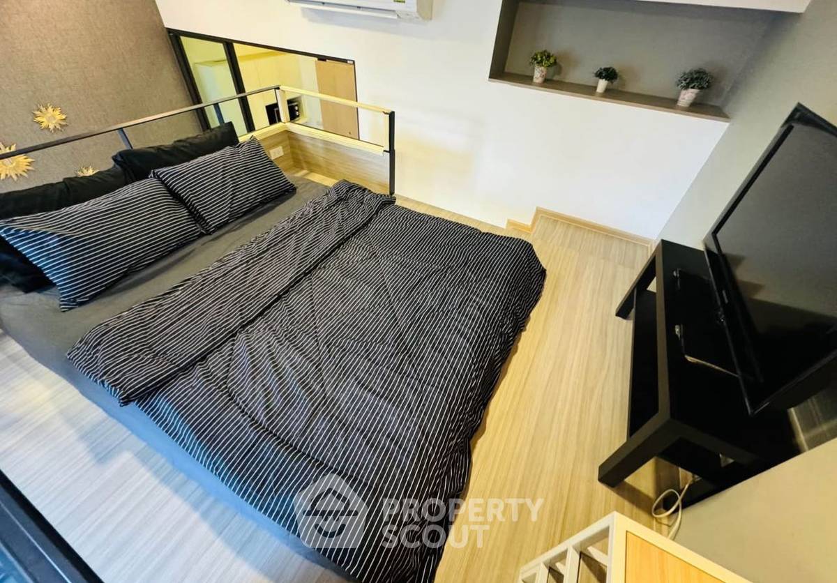 รูป คอนโด 1-ห้องนอน ที่ ชีวาทัย เรสซิเดนท์ อโศก ใกล้ ARL มักกะสัน (ID 2657986) - รูปที่ 9/12