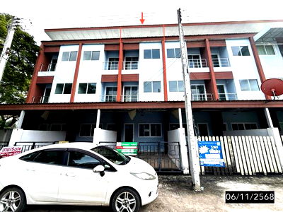 Shophouses for sale Khon Kaen University : SHOP HOUSE for sale  Sila Muang Khon Kaen Khon Kaen