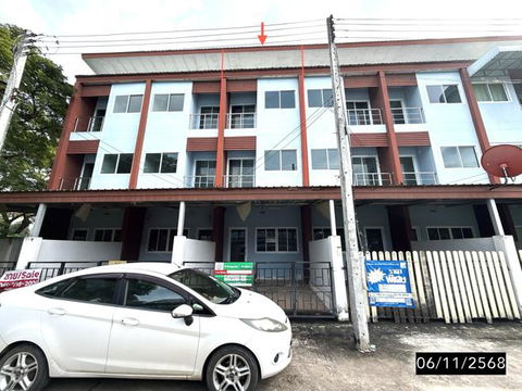 อาคารพาณิชย์ สำหรับขาย - ศิลา เมืองขอนแก่น ขอนแก่น