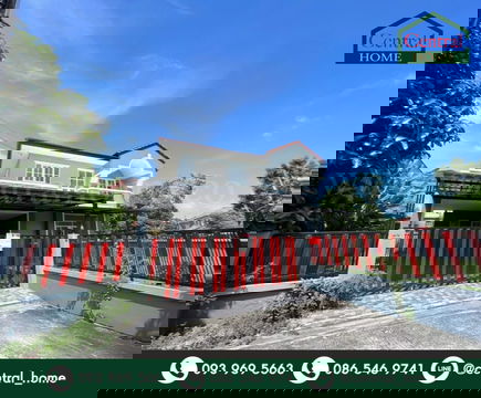 บ้านเดี่ยว บ้านบุรีรมย์ รามอินทรา - คู้บอน 41 หลังริม