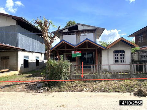 บ้านเดี่ยว สำหรับขาย - คลองขาม ยางตลาด กาฬสินธุ์
