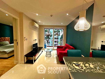 คอนโดให้เช่า : คอนโด 1-ห้องนอน ที่ แกรนด์ แคริบเบียน คอนโด รีสอร์ท พัทยา ใกล้ พัทยาใต้ (ID 2663423)