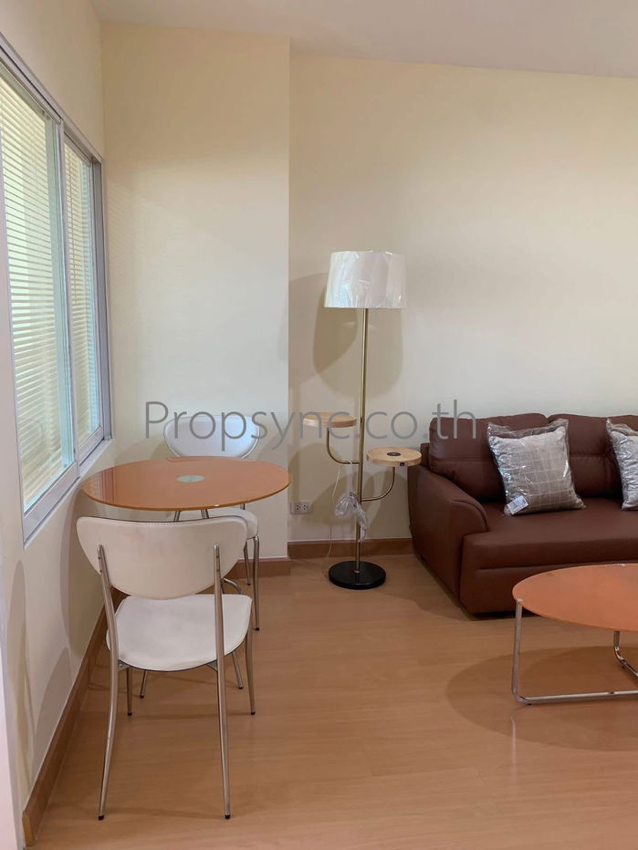 รูป ขาย!!✨ไลฟ์ แอท รัชดา - ห้วยขวาง ✨ราคาดีที่สุดในย่านนี้ พลาดรอบนี้รออีกนานเลยน้า💙🧡PSL-021 Contact Us 💚Line ID @propsync - รูปที่ 2/11