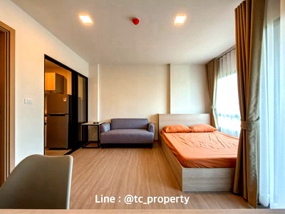 Condos for rent Nong Mon Market : For rent dcondo sense Bangsaen 1 bedroom 8,500/month