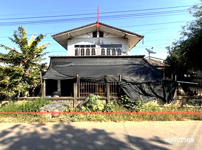 Houses for sale Kham Khuan Kaeo Yasothon : HOME for sale  Thung Mon Kham Khuan Kaeo Yasothon