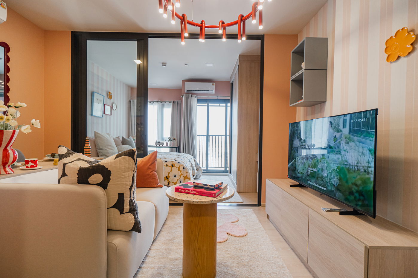 รูป FLO by Sansiri 1 bedroom, for sale - รูปที่ 19/38
