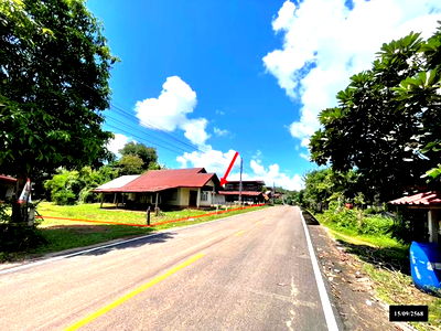 บ้านเดี่ยว ท่าอุเทน นครพนม : บ้านเดี่ยว สำหรับขาย - พนอม ท่าอุเทน นครพนม