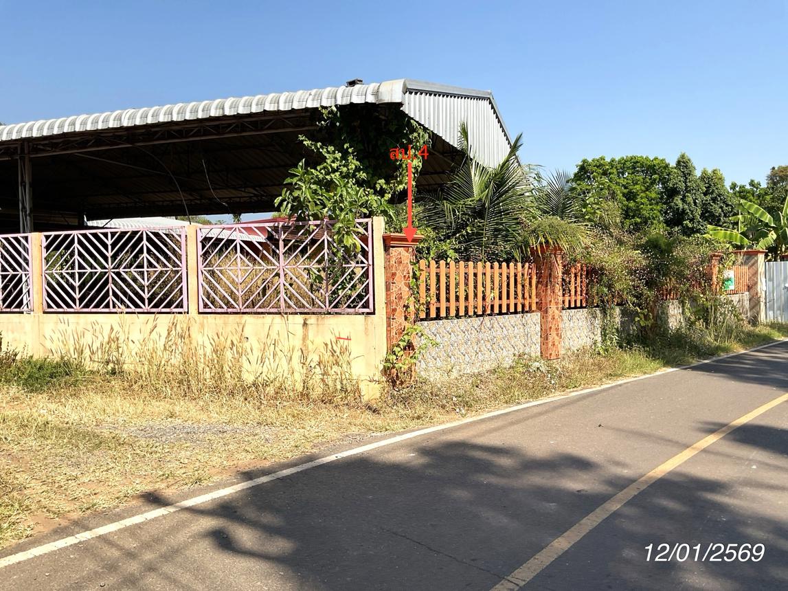 รูป บ้านเดี่ยว สำหรับขาย - หนองแก้ว ประจันตคาม ปราจีนบุรี - รูปที่ 36/42