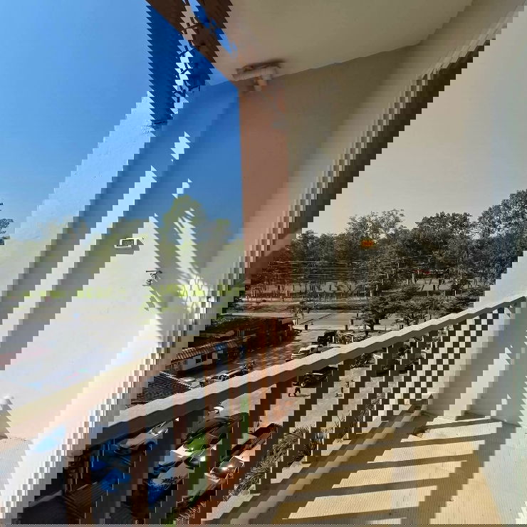 รูป ขายด่วนคาซ่าคอนโดช้างเผือก สนามกอล์ฟลานนา , นิมมาน , ม.ราชภัฏ , เมญ่า , เซนเฟส
- รูปที่ 14/16