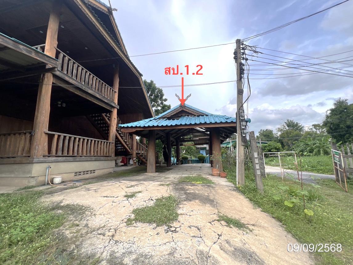 รูป บ้านเดี่ยว สำหรับขาย - เกาะเกิด บางปะอิน พระนครศรีอยุธยา - รูปที่ 28/34