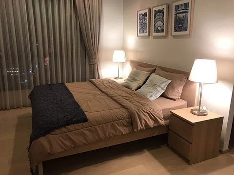 🔥ให้เช่าคอนโดเอชคิว ทองหล่อ (HQ Thonglor) ใกล้ BTS ทองหล่อ เฟอร์ครบ + พร้อมอยู่ Line ID : @ProPlus🔥