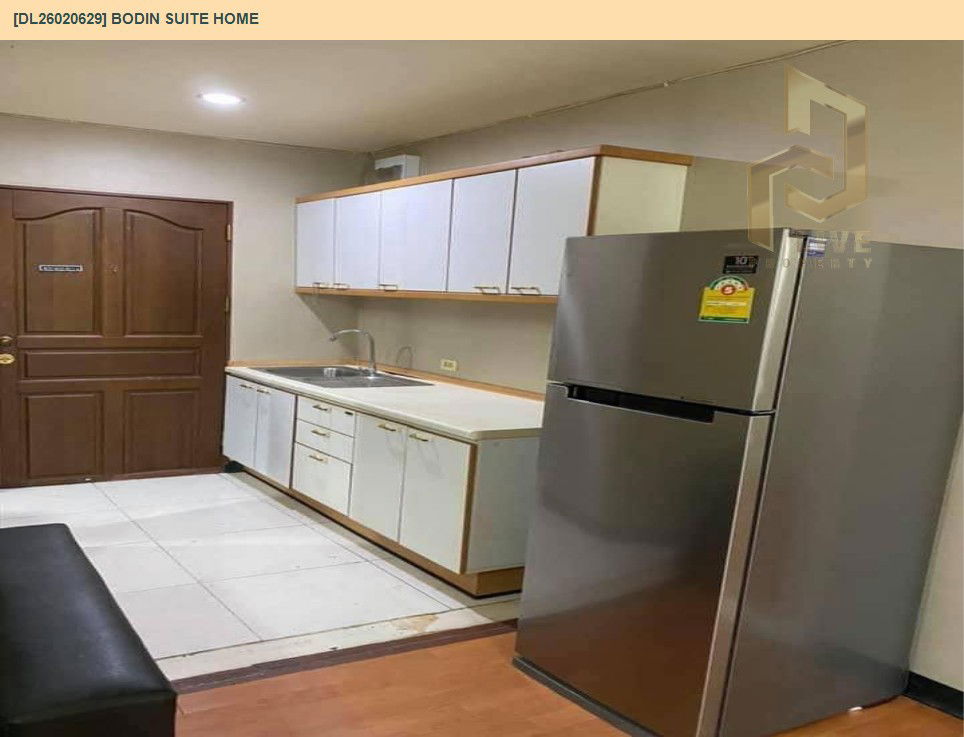 รูป DL26020629 ให้เช่าคอนโด บดินทร์ สวีท โฮม (Bodin Suite Home) ใกล้ - พร้อมเข้าอยู่ โทรด่วน 0614453194 LineID @162cjixi - รูปที่ 6/6