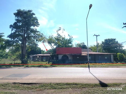 บ้านเดี่ยว 1827 ตร.วา อากาศอำนวย สกลนคร 3.4M