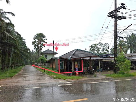 บ้านเดี่ยว สำหรับขาย - เขาวิเศษ วังวิเศษ ตรัง