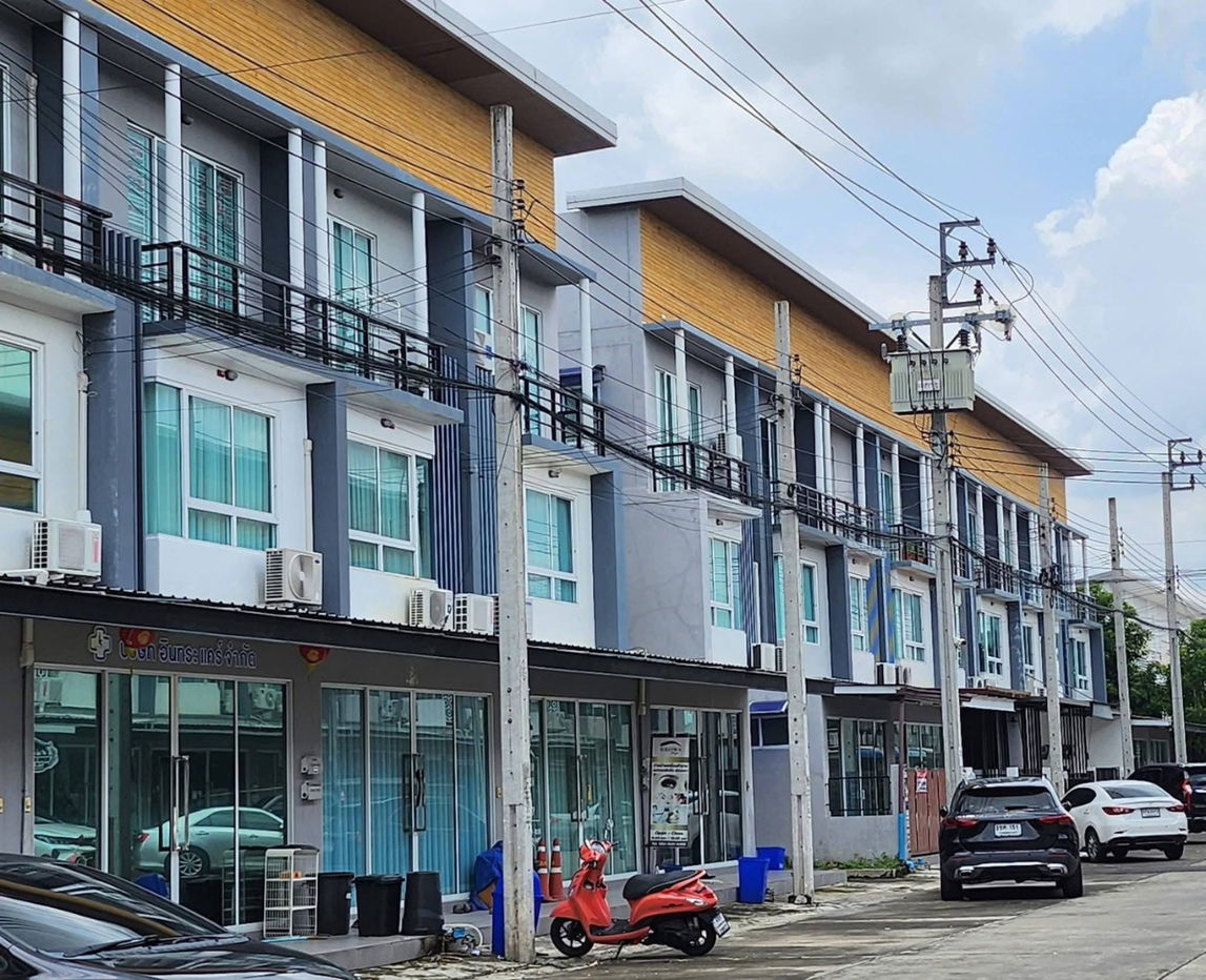 รูป 🏢✨ ให้เช่า Home Office 3 ชั้น โครงการ RKPARK 2 ติดสายไหมอเวนิว ทำเลทอง สายไหม ติดถนนใหญ่ - รูปที่ 2/6