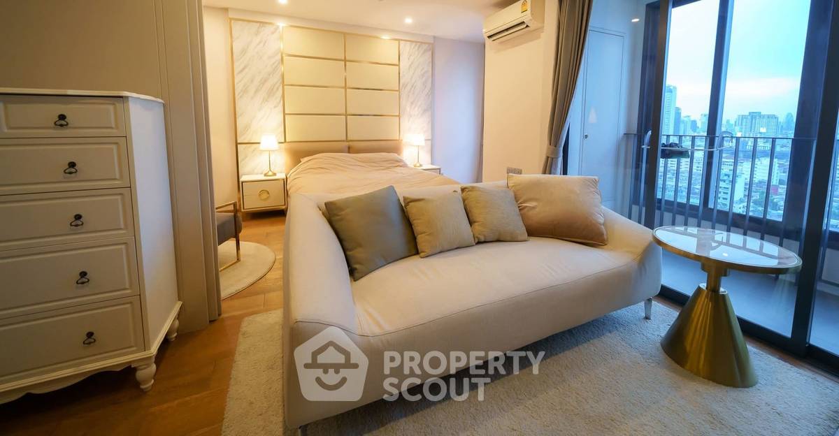 รูป คอนโด 1-ห้องนอน ที่ ไอดีโอ คิว ชิดลม - เพชรบุรี ใกล้ BTS ชิดลม (ID 2248654) - รูปที่ 5/9