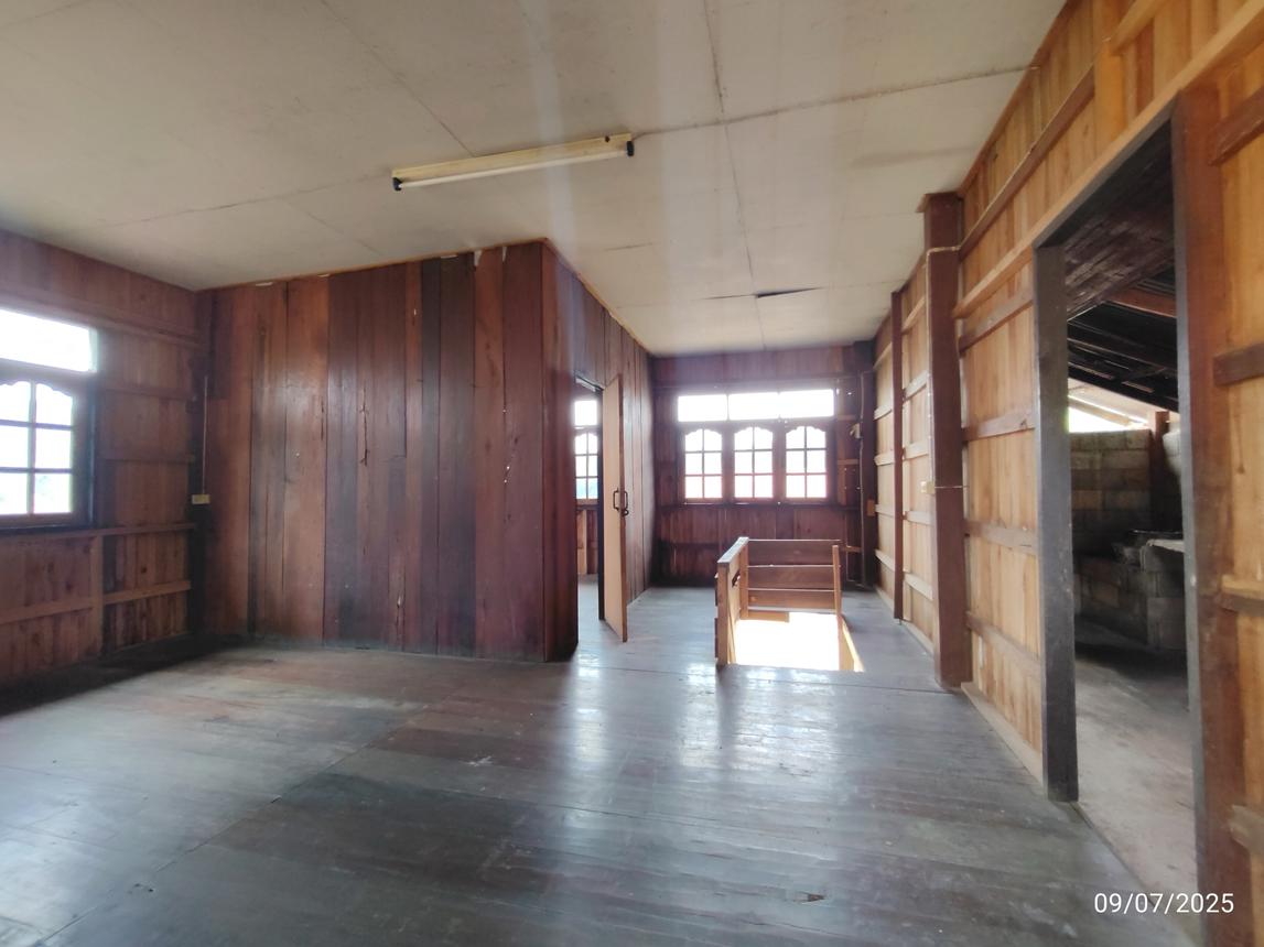 รูป บ้านเดี่ยว สำหรับขาย - บัวใหญ่ นาน้อย น่าน - รูปที่ 37/44