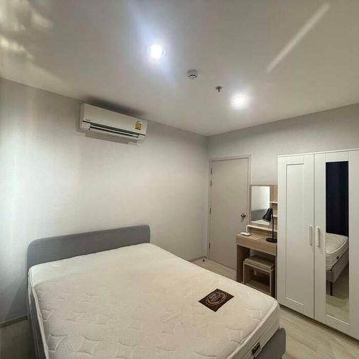 💥💥ปล่อยเช่า!! Life Pinklao ขนาด 30 ตร.ม.ชั้น 10 แต่งครบ ติด MRT บางยี่ขัน สนใจ LINE: @atfirm💥💥