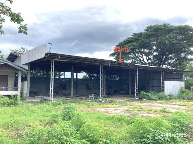 รูป บ้านเดี่ยว สำหรับขาย - สระแก้ว ลาดยาว นครสวรรค์ - รูปที่ 24/54