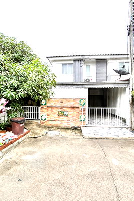 เช่าทาวน์โฮม ถนนลำลูกกา : ให้เช่าบ้านพฤกษา 92 รังสิต – ลำลูกกา (BAANPRUKSA 92 RANGSIT-LAUMLUKKA) 	 ต.บึงลาดสวาย อ.ลำลูกกา