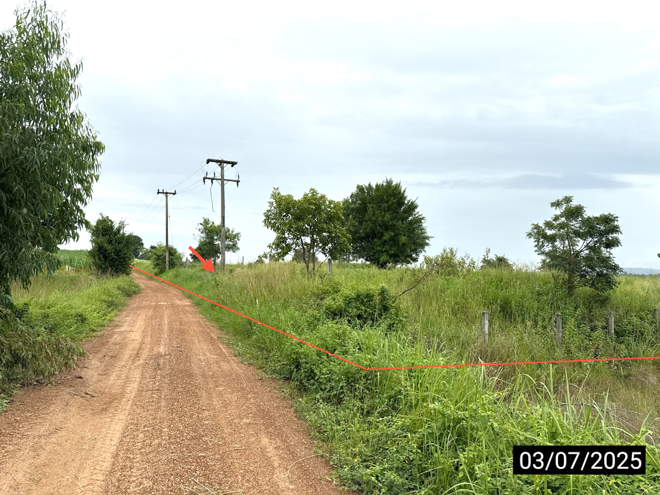 รูป ที่ดินว่างเปล่า สำหรับขาย - คำม่วง เขาสวนกวาง ขอนแก่น - รูปที่ 3/16