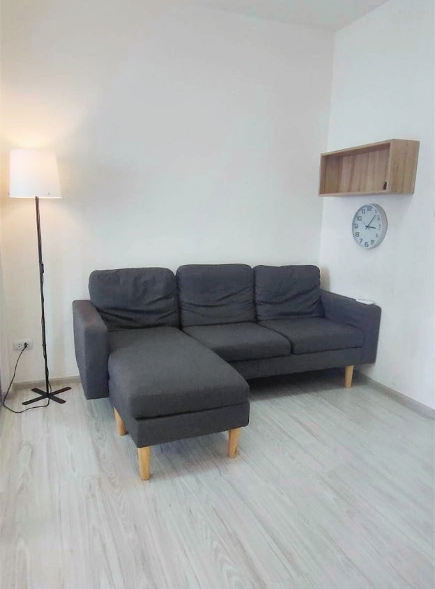 รูป เช่า!!! แอสปาย รัตนาธิเบศร์ 2 (ห้องสวย!!! เฟอร์ครบ) วิวสระว่ายน้ำ!!! ร่มรื่น - รูปที่ 5/12