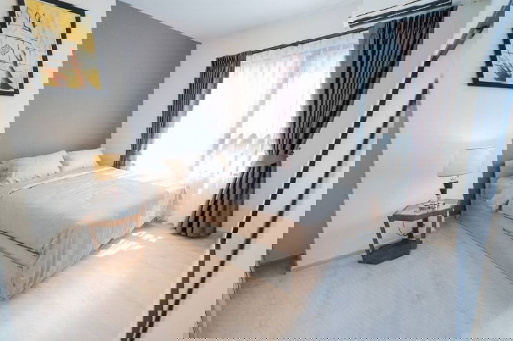 รูป ขายคอนโด Escent Ville Condo ขายพร้อมคนเช่า ติดเซ็นทรัลเฟสติวัล พร้อมเฟอร์ฯ ใกล้ม.พายัพ , นิมมาน , เมญ่า ( ทำเลดีมากเกรดA+ ) - รูปที่ 6/18