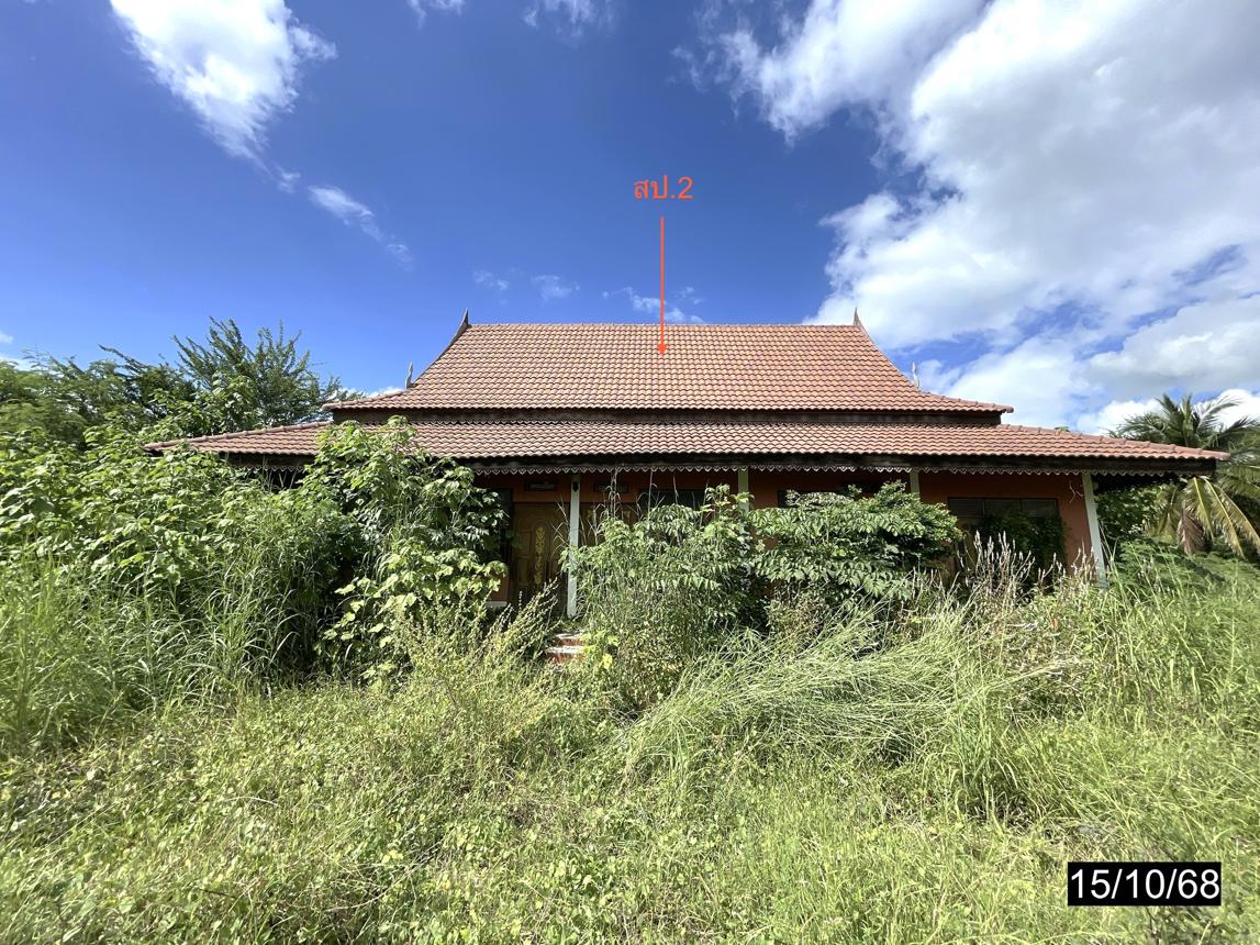 รูป บ้านเดี่ยว สำหรับขาย - หนองบัวบาน จัตุรัส ชัยภูมิ - รูปที่ 26/42