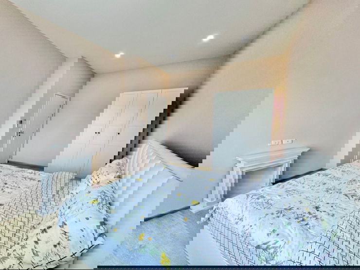 รูป ให้เช่าเพล็กซ์ อ่อนนุช-วงแหวน (PLEX Onnut-Wongwaen) ถนนสุขาภิบาล 2 แขวงดอกไม้ เขตประเวศ  - รูปที่ 14/16