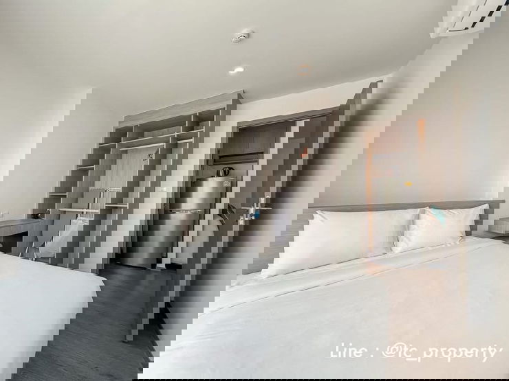 รูป ให้เช่า Brixton Bangsaen 2 ห้องนอน 14,000/เดือน - รูปที่ 2/10