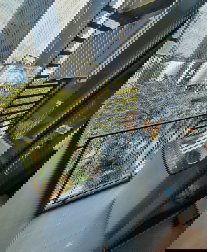 รูป PFD-08021 ให้เช่า IDEO New Rama 9 1 นอน 32 ตรม. ชั้น 4 เฟอร์ครบ พร้อมอยู่ ใกล้ ARL - รูปที่ 8/8