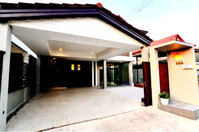 เช่าบ้านเดี่ยว คริสตัล ดีไซน์ เซ็นเตอร์ : ให้เช่าบ้านเดี่ยวมณียา เลียบด่วนรามอินทรา ถนนประดิษฐ์มนูธรรม แขวงลาดพร้าว เขตลาดพร้าว กรุงเทพมหานคร