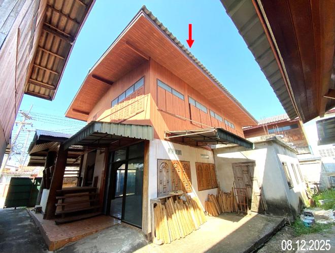 รูป บ้านเดี่ยว สำหรับขาย - เวียงทอง สูงเม่น แพร่ - รูปที่ 4/34
