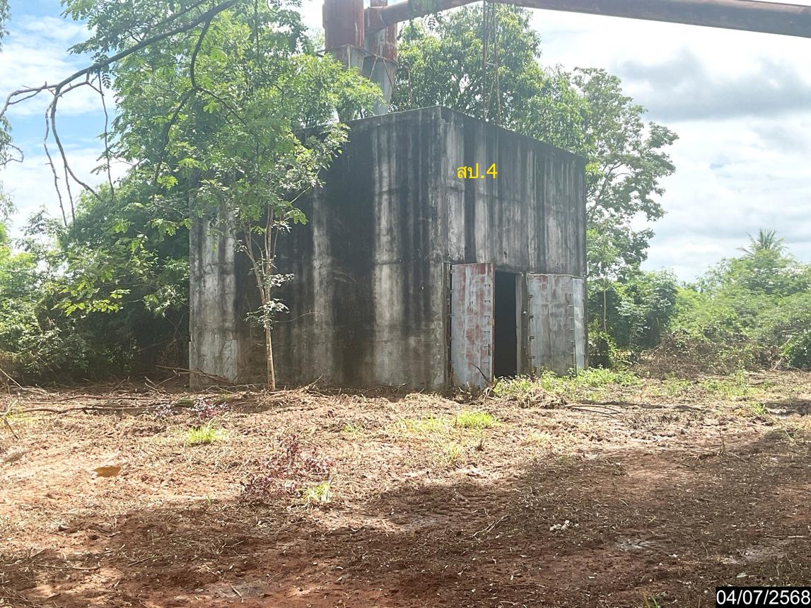รูป โกดัง สำหรับขาย - นาคำไฮ เมืองหนองบัวลำภู หนองบัวลำภู - รูปที่ 18/24