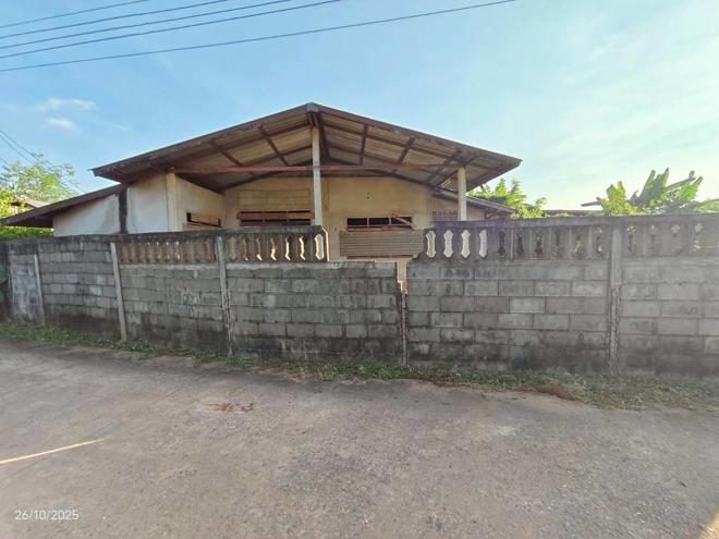 รูป บ้านเดี่ยว สำหรับขาย - นาพู่ เพ็ญ อุดรธานี - รูปที่ 2/40