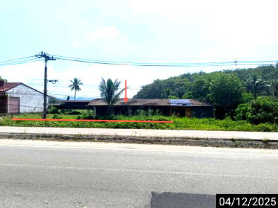 Houses for sale Surat Thani : HOME for sale  Khlong Sok Phanom Surat Thani