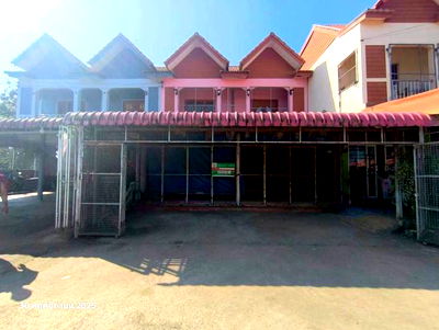 Shophouses for sale Muang Phrae Phrae : SHOP HOUSE for sale  Mae Kham Mi Muang Phrae Phrae