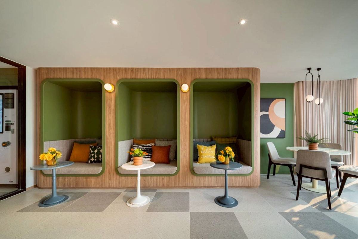 รูป 🔥 The MUVE Bangwa 21–22 ก.พ. เปิดจองรอบแรก รับ iPad 30 ยูนิตแรก หมดแล้วหมดเลย!* - รูปที่ 10/13