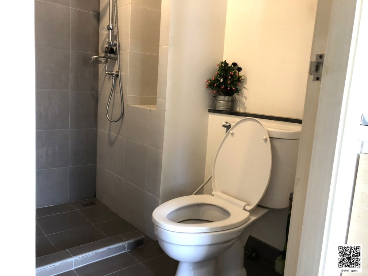 รูป FFor Rent | เดอะพอยต์ คอนโด รังสิต-คลอง 6 📞 Call: 064-242-6068 🌊 เฟอร์ครบ | วิวสูง - รูปที่ 9/10