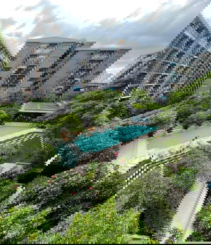 รูป [ปล่อยเช่า] Blossom Condo @ Sathorn-Charoenrat | อาคาร C ชั้น 7
​"ห้องมุม สุดทางเดินสงบเป็นส่วนตัว ๆสภาพมือหนึ่ง พร้อมเครื่องซักผ้า-อบผ้าใหม่ - รูปที่ 16/21