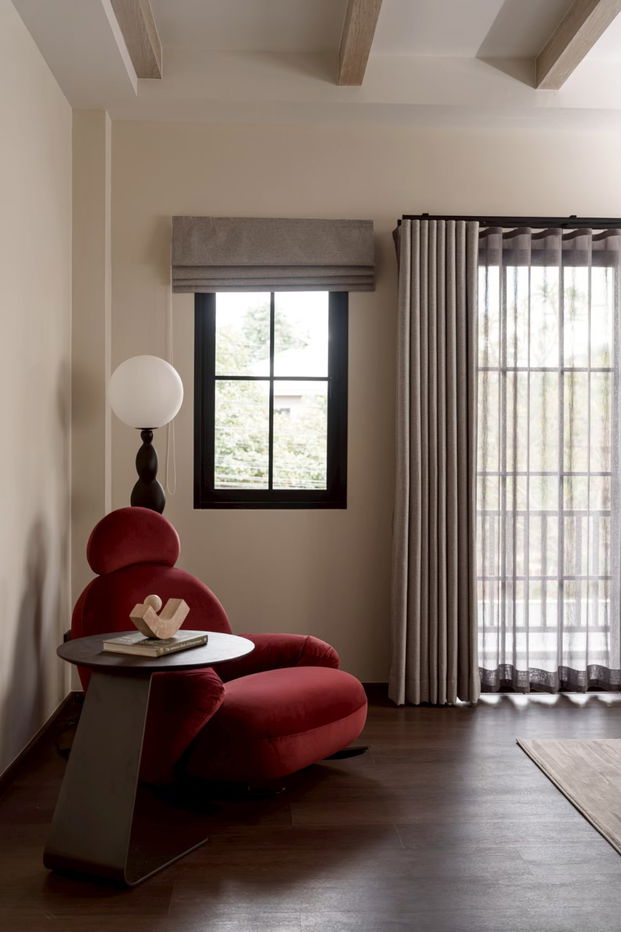 รูป  Rent : Luxury Modern English Style Pool Villa บนทำเลระดับพรีเมียม ใกล้เมือง–ใกล้เซ็นทรัลเฟส - รูปที่ 20/23