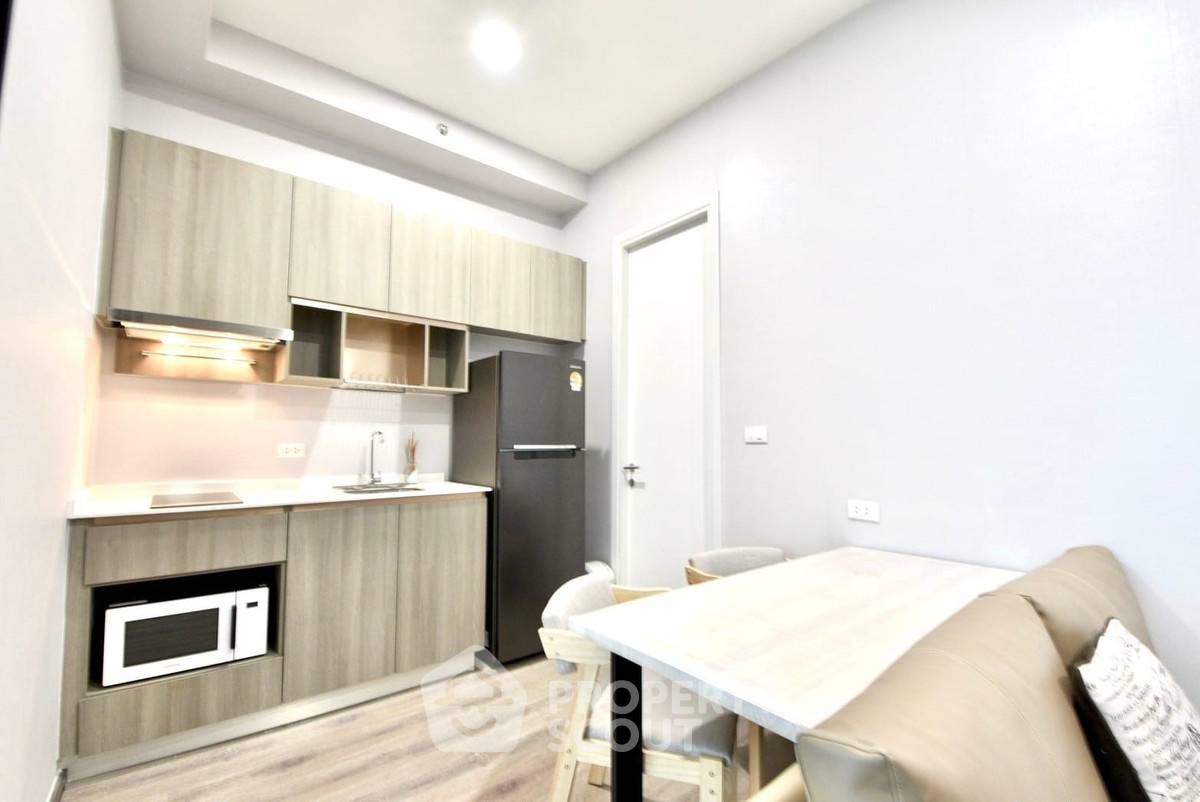 รูป คอนโด 2-ห้องนอน ที่ ไนท์บริดจ์ เกษตร - โซไซตี้ ใกล้ BTS เสนานิคม (ID 2441297) - รูปที่ 9/13