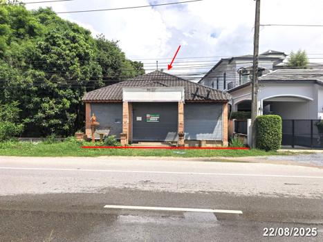 รูป อาคารสำนักงาน สำหรับขาย - มะขามหลวง สันป่าตอง เชียงใหม่ - รูปที่ 33/36