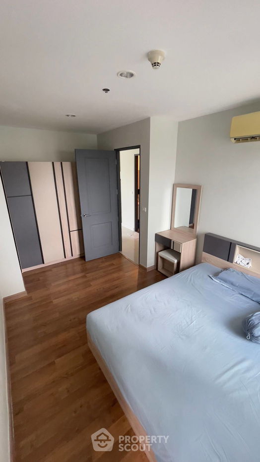 รูป คอนโด 2-ห้องนอน ที่ เดอะ มาร์ค รัชดา - แอร์พอร์ตลิ้งค์ ใกล้ ARL มักกะสัน (ID 2513684) - รูปที่ 3/7